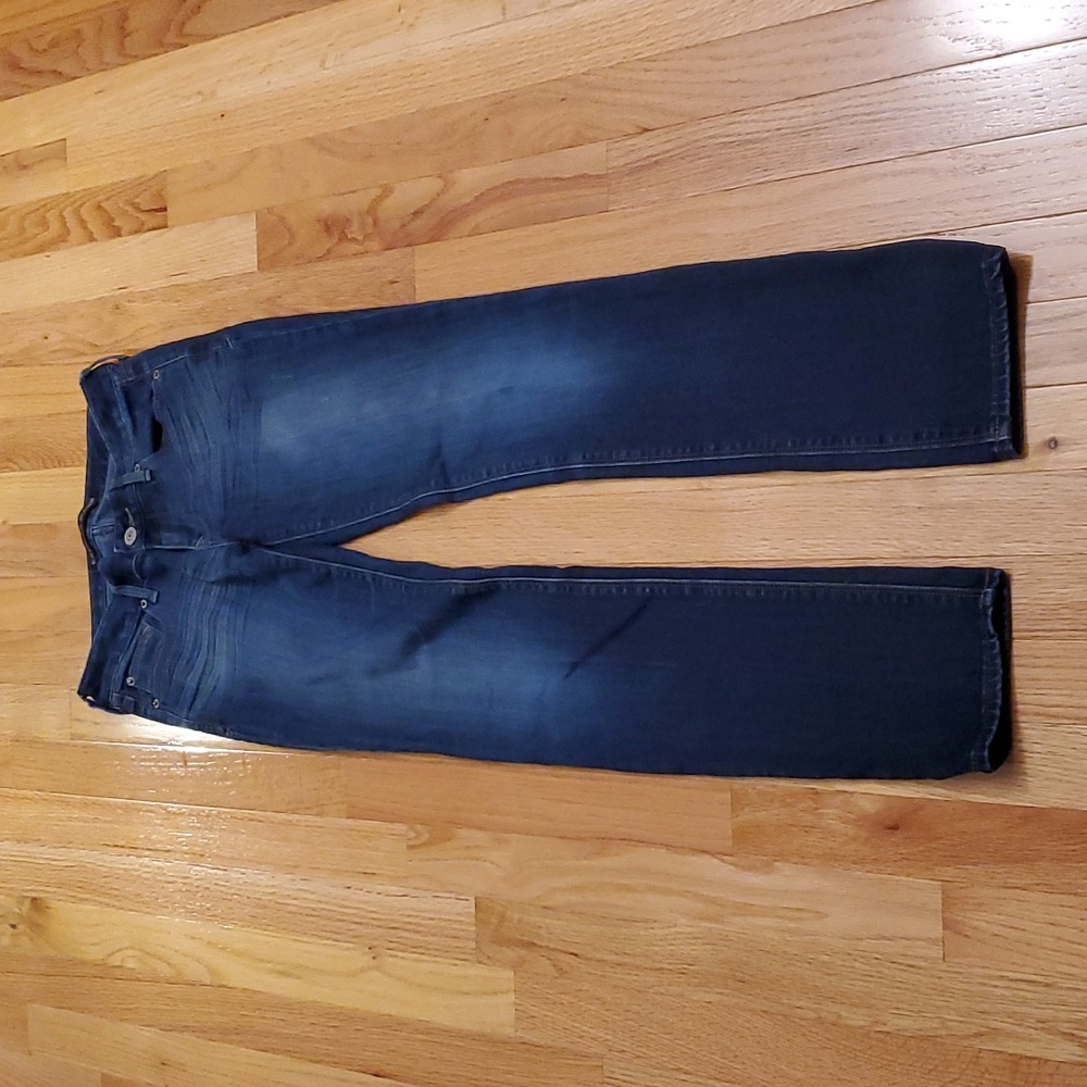 Express Stella Low Rise Skinny Jeans 2R